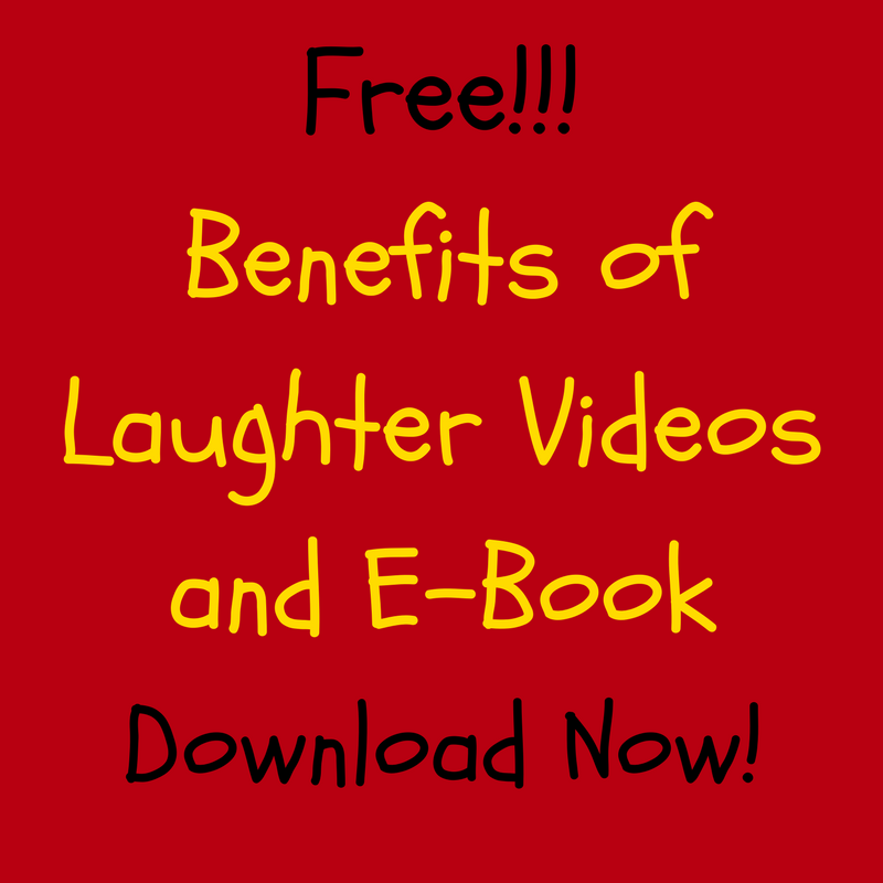 benefits-of-laughter